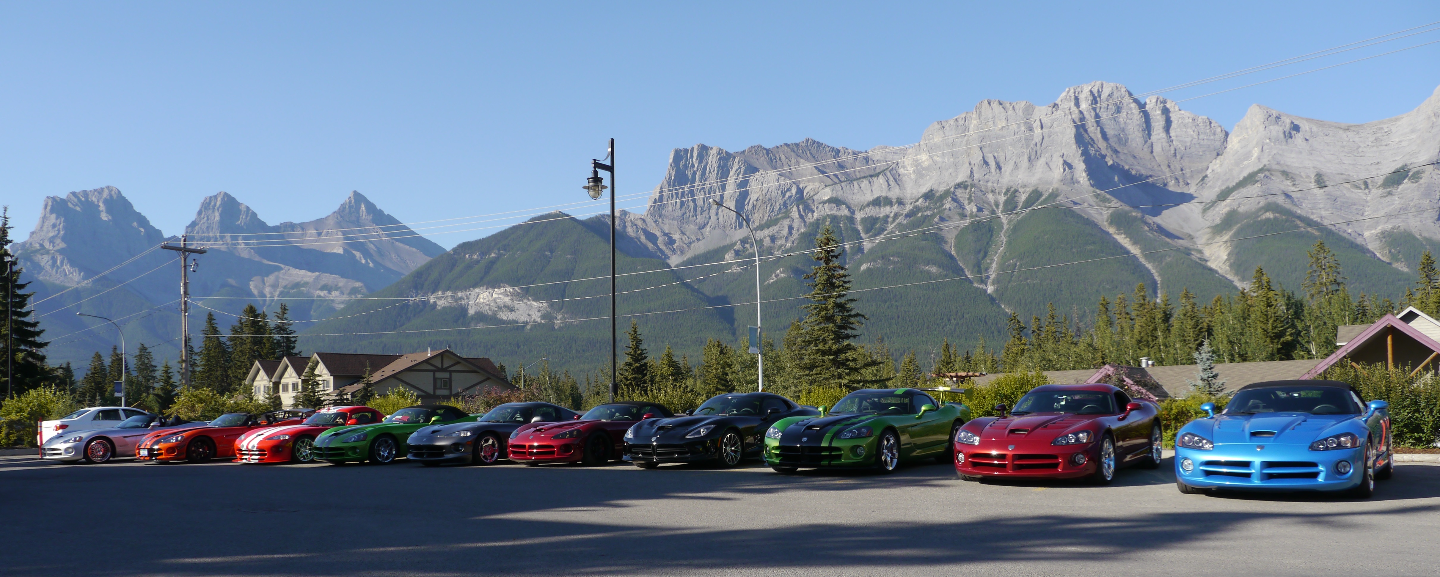 Western Canada Viper Club